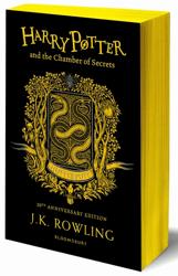 Harry Potter and the Chamber of Secrets â Hufflepuff Edition